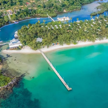 Mafiya Resort Thansour beach Екстериор снимка