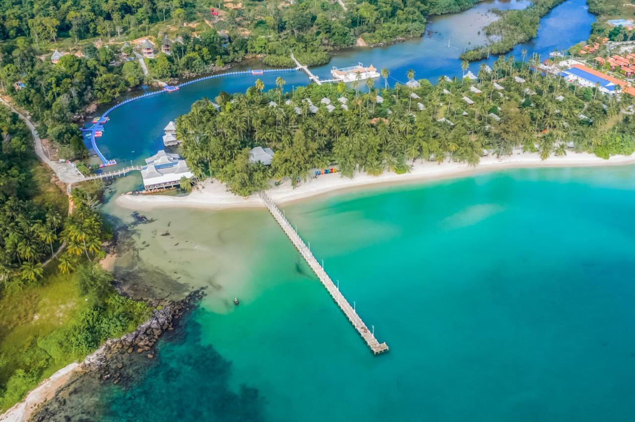 Mafiya Resort Thansour beach Екстериор снимка