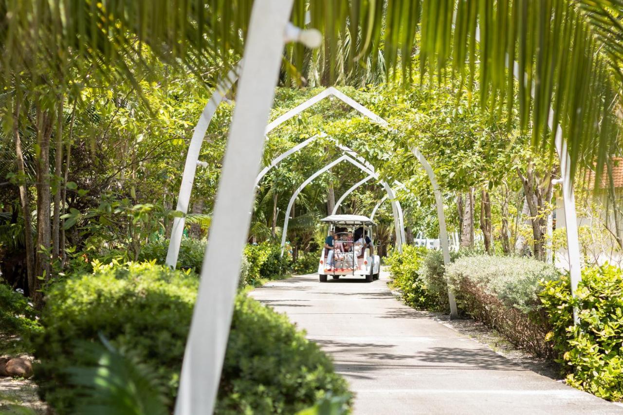 Mafiya Resort Thansour beach Екстериор снимка