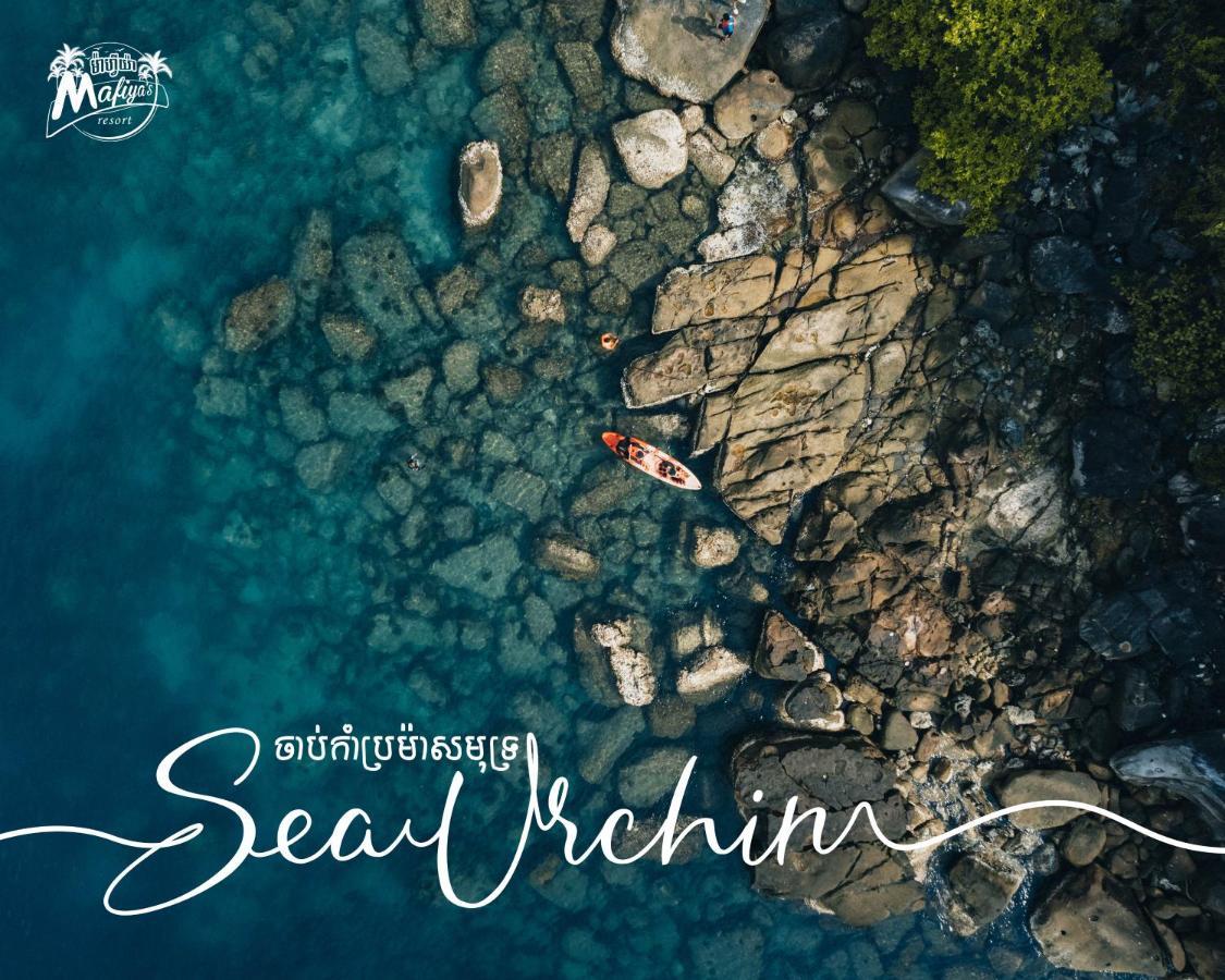Mafiya Resort Thansour beach Екстериор снимка