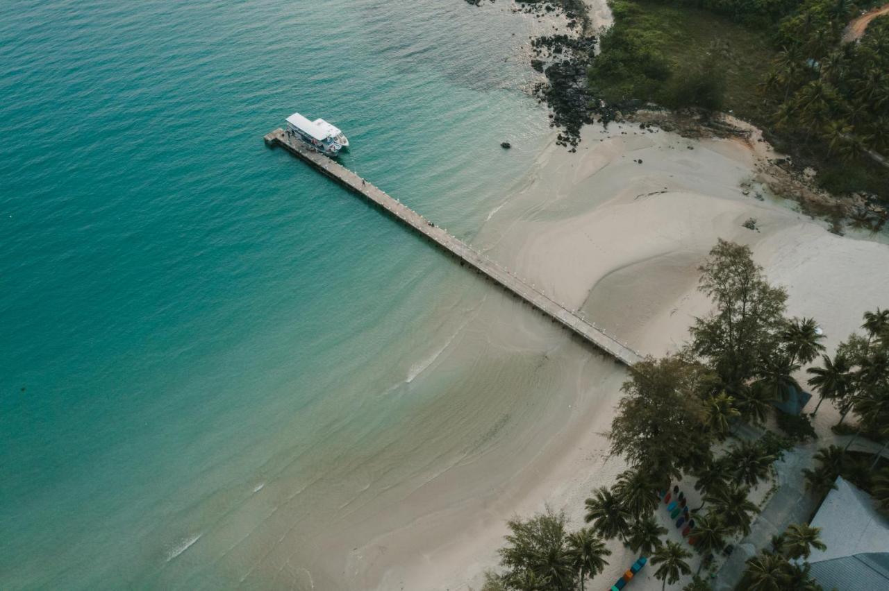 Mafiya Resort Thansour beach Екстериор снимка