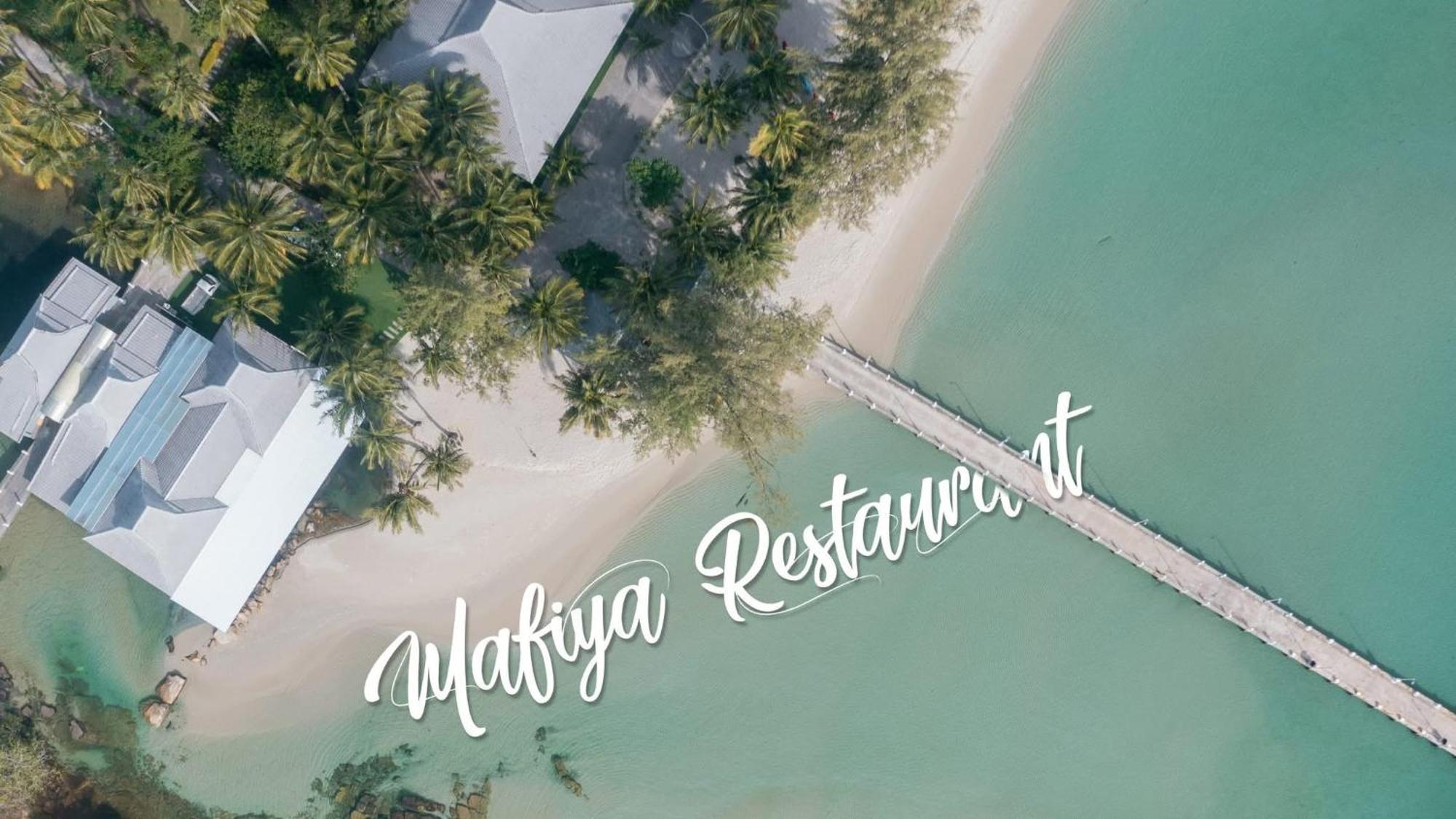 Mafiya Resort Thansour beach Екстериор снимка