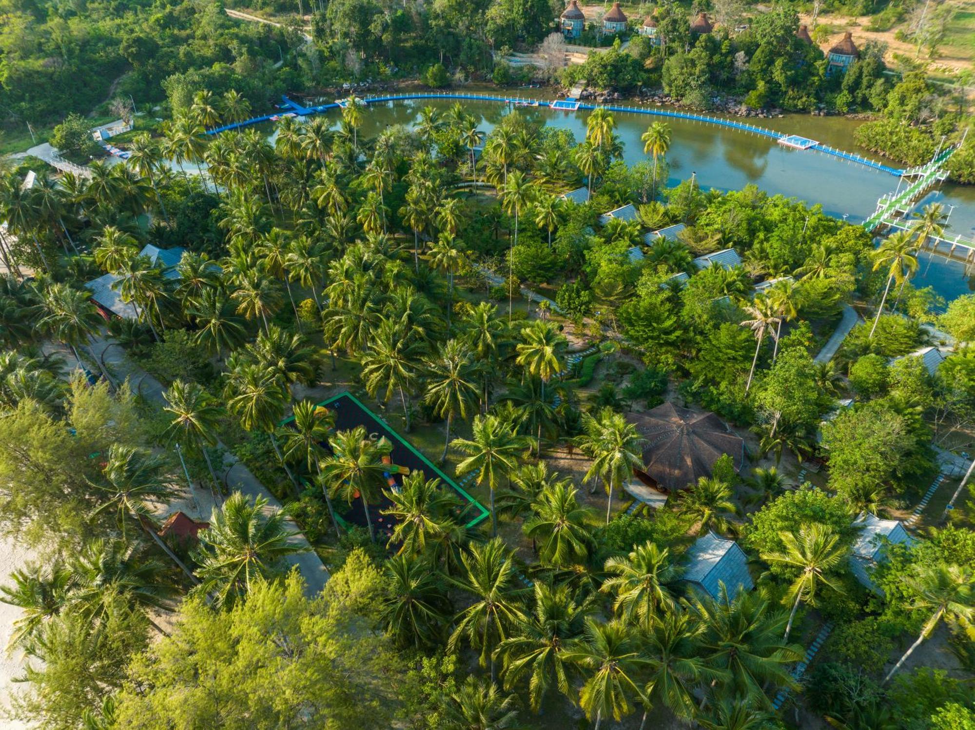 Mafiya Resort Thansour beach Екстериор снимка