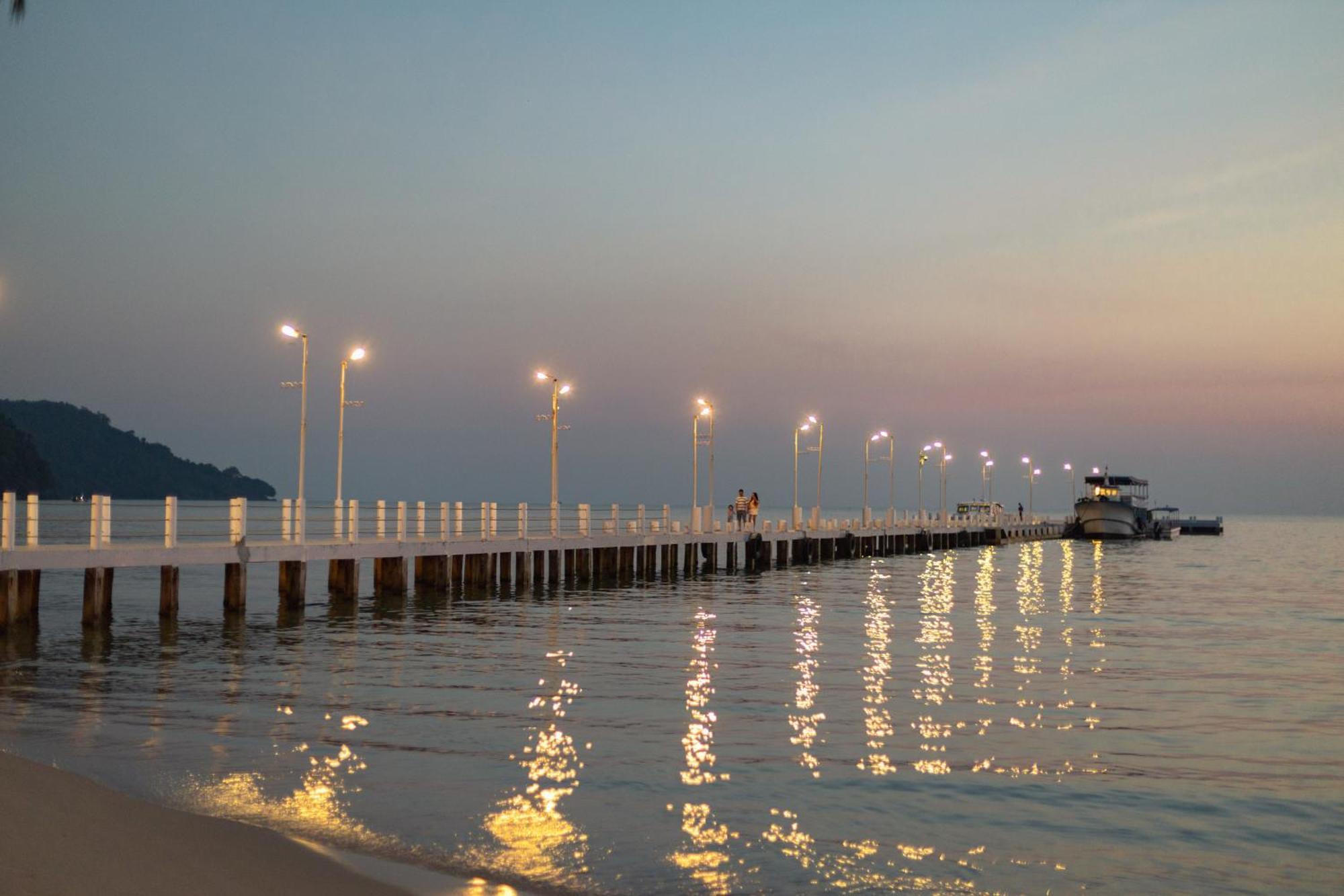 Mafiya Resort Thansour beach Екстериор снимка