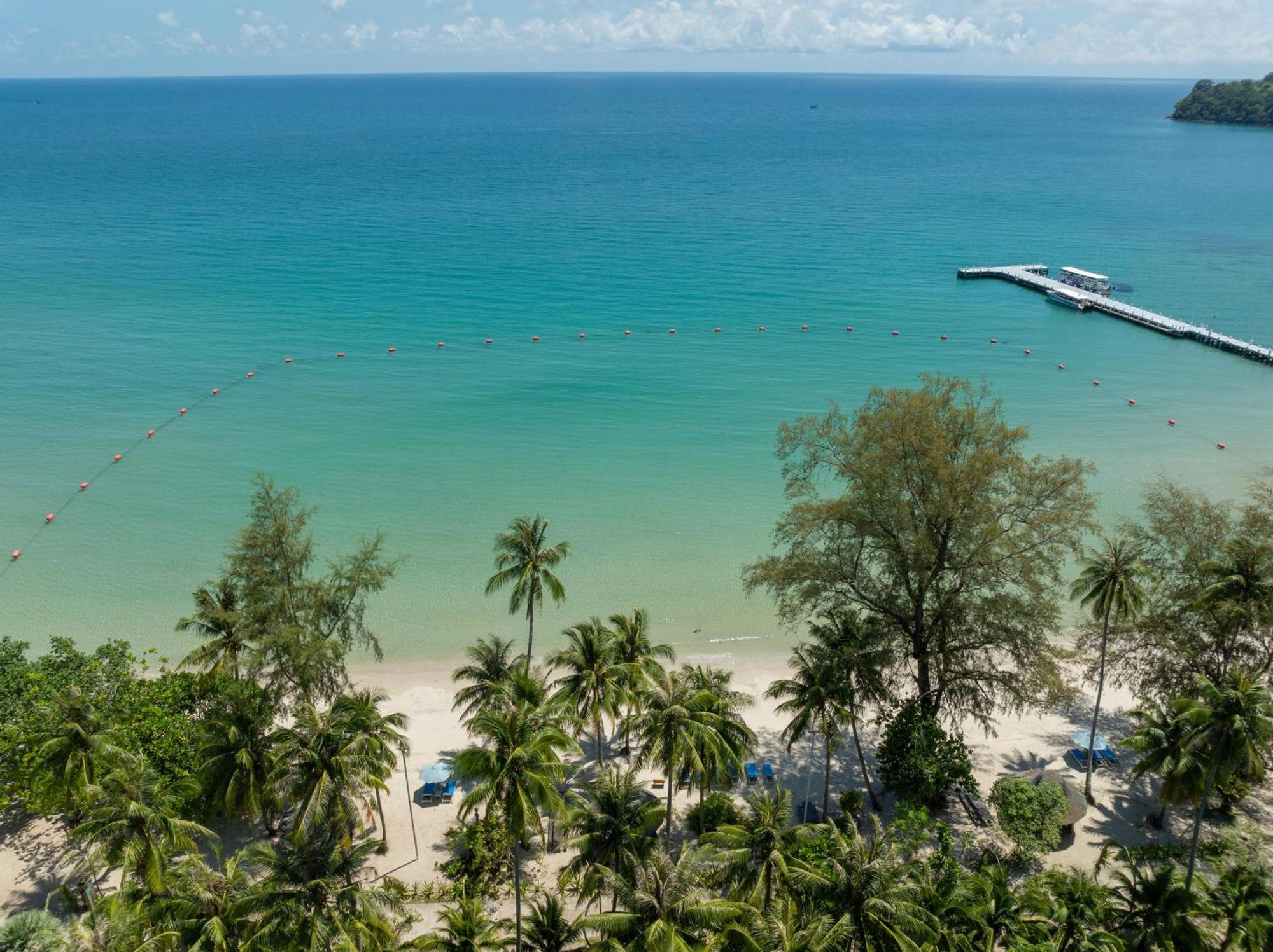 Mafiya Resort Thansour beach Екстериор снимка