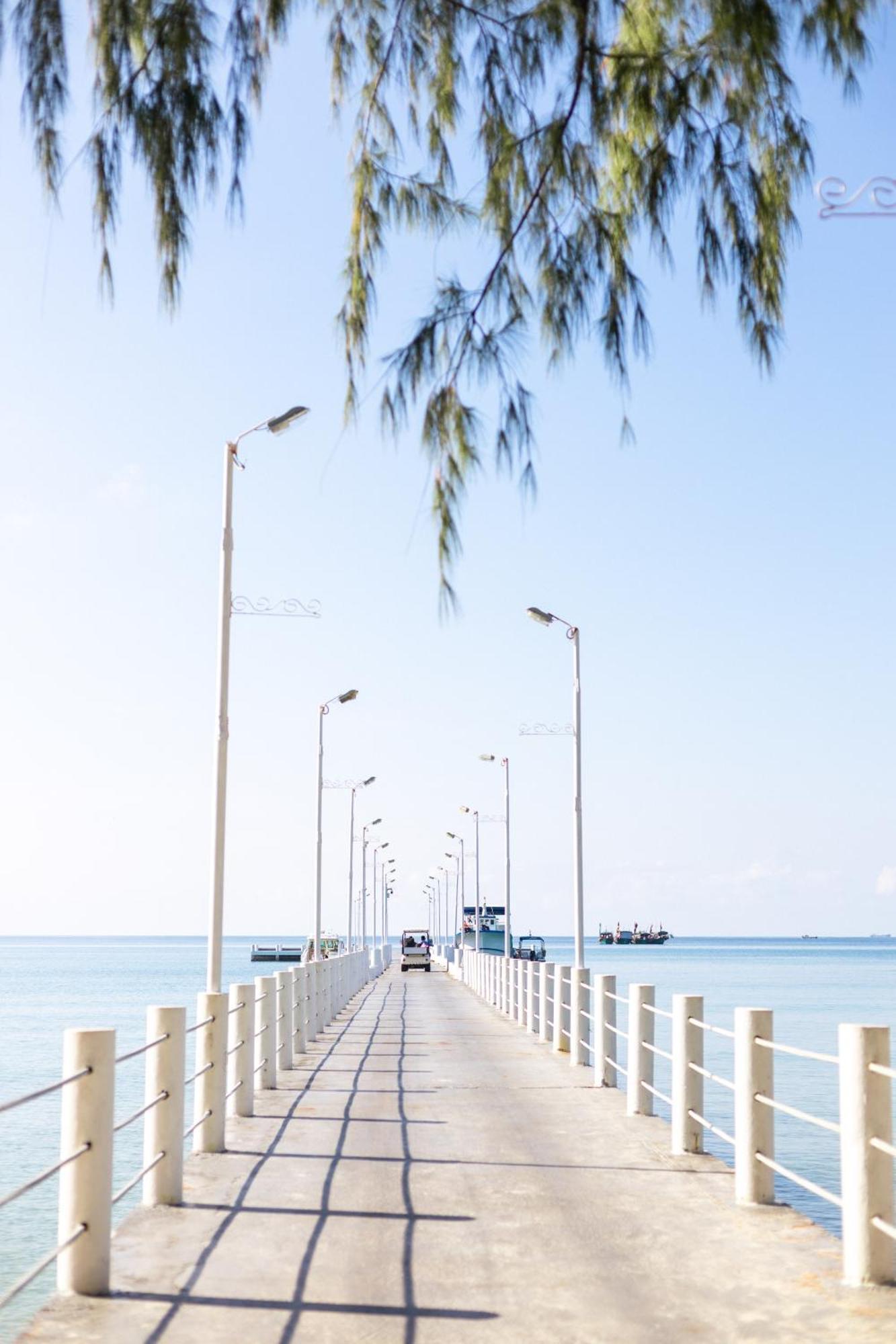 Mafiya Resort Thansour beach Екстериор снимка