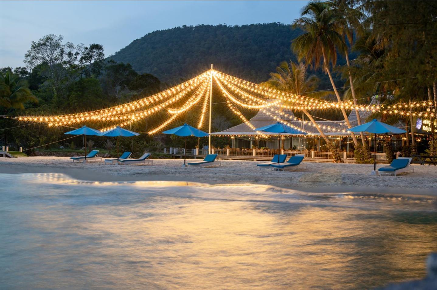 Mafiya Resort Thansour beach Екстериор снимка